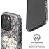Floral Heart iPhone 16 Pro Magsafe Impact Case